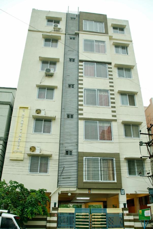 Truelife Homestays - Alamelu Avenue - Fully Furnished Ac 2Bhk Apartments In Tirupati - Walkable To Restaurants & Super Market - Fast Wifi - Kitchen - Easy Access To Airport, Railway Station, Sri Padmavathi & Tirumala Temple Ngoại thất bức ảnh